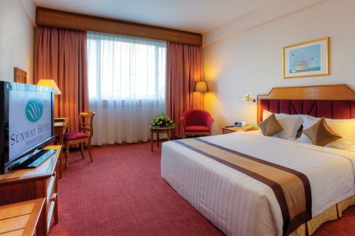 The Sunway Hotel